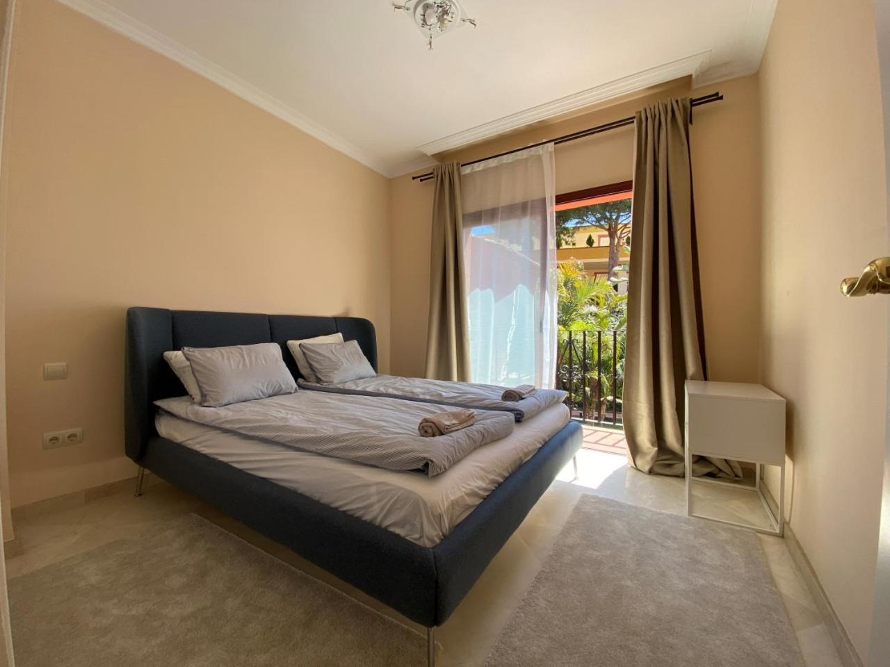 Elviria Paradiso Apartment Marbella Exterior foto