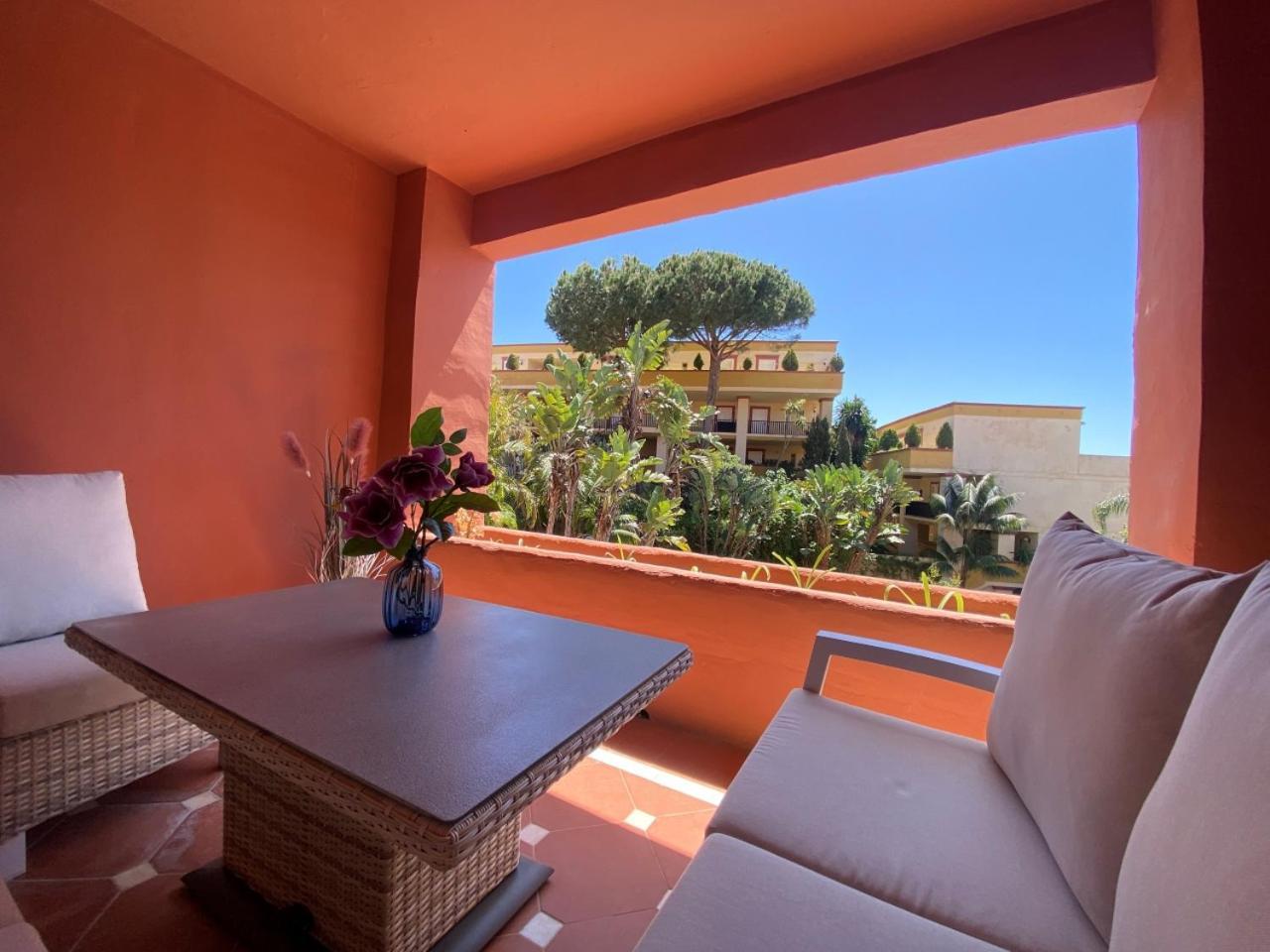 Elviria Paradiso Apartment Marbella Exterior foto