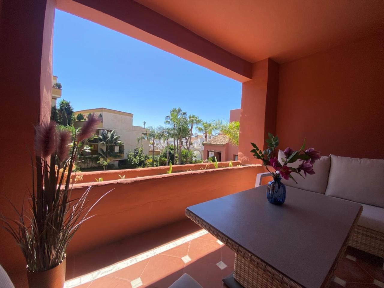 Elviria Paradiso Apartment Marbella Exterior foto
