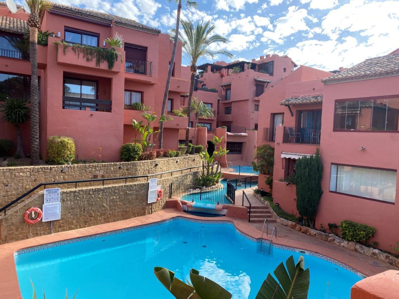 Elviria Paradiso Apartment Marbella Exterior foto