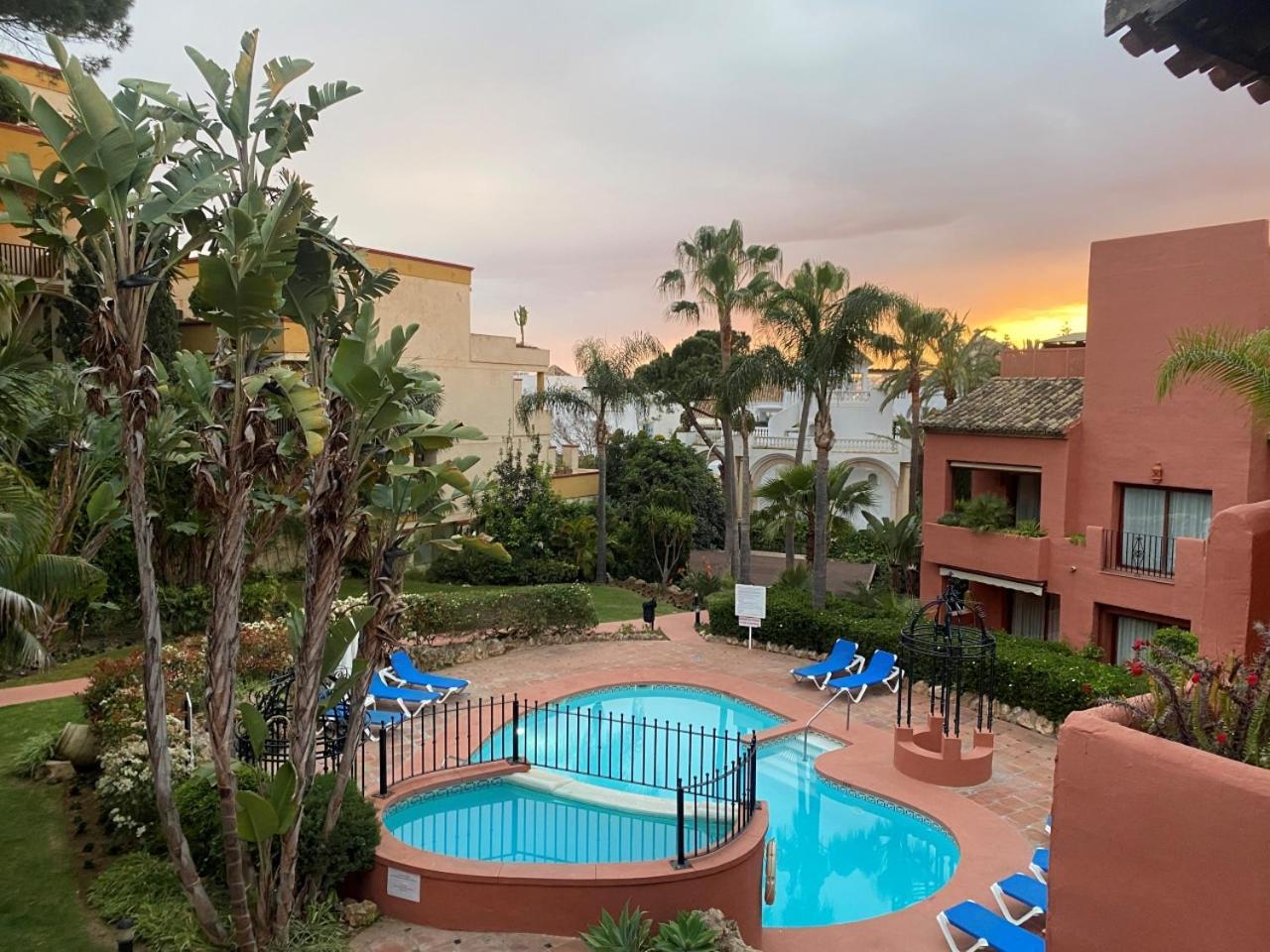 Elviria Paradiso Apartment Marbella Exterior foto