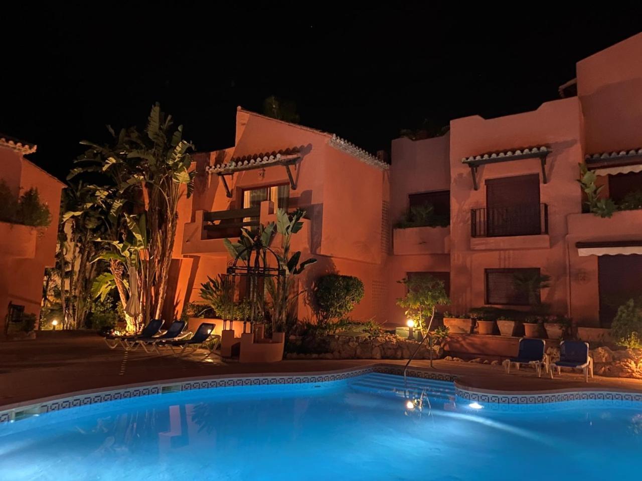 Elviria Paradiso Apartment Marbella Exterior foto