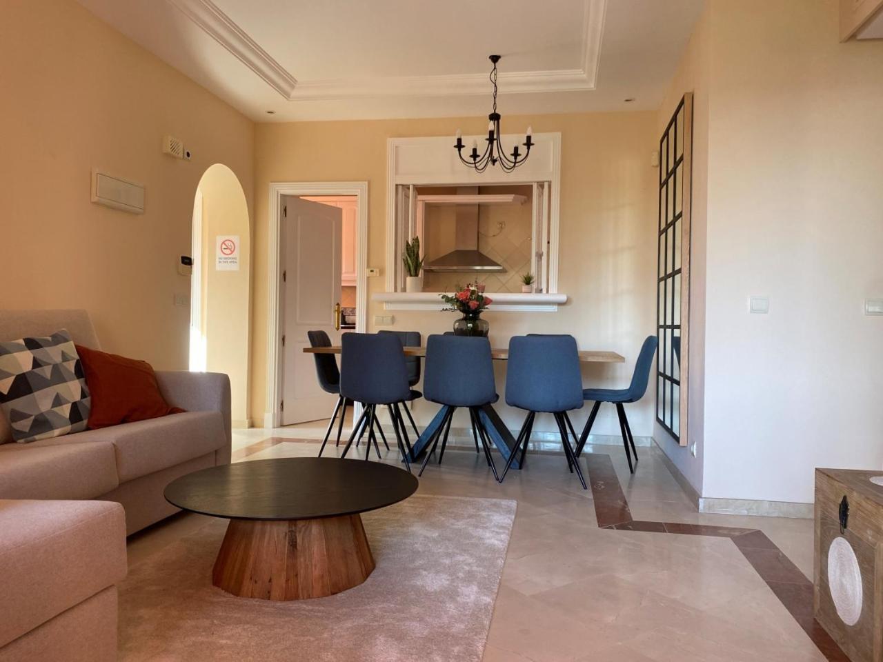 Elviria Paradiso Apartment Marbella Exterior foto